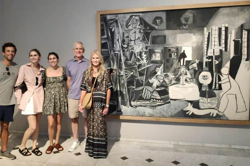 Picasso Museum: Skip The Line Ticket + Guided Tour Picasso Museum: Skip The Line Ticket + Guided Tour