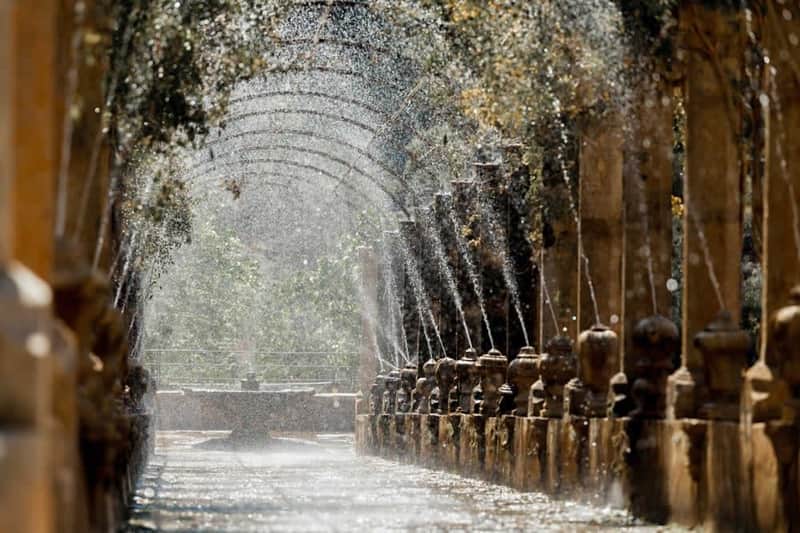 Jardines de Alfabia: Skip The Line Ticket