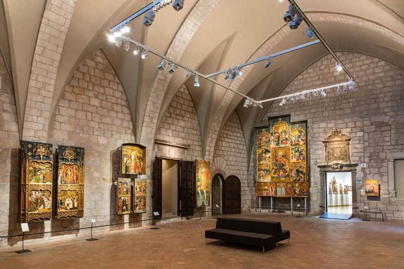 Girona Museum of Art: Skip The Line Ticket Girona Museum of Art: Skip The Line Ticket