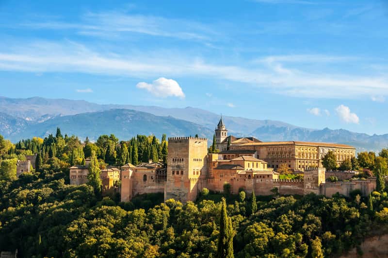 Alhambra & Nasrid Palaces: Skip The Line Ticket + Guided Tour