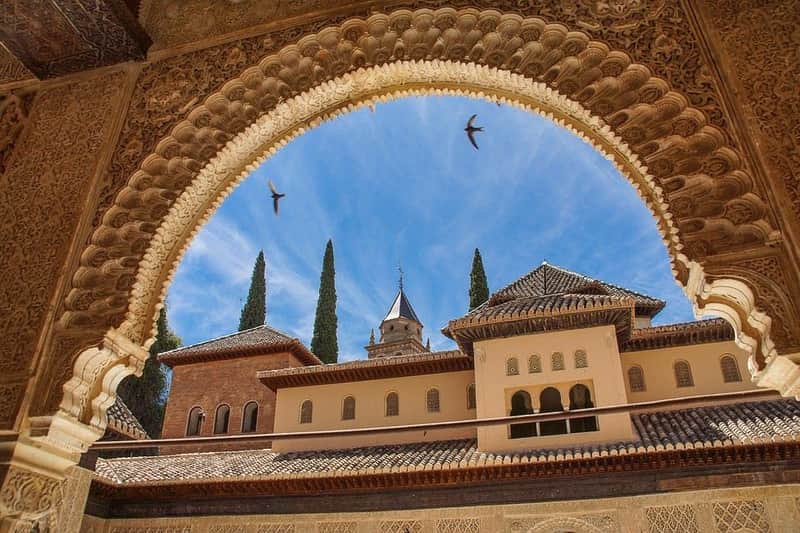 Alhambra: Skip The Line Ticket with optional Nasrid Palace Alhambra: Skip The Line Ticket with optional Nasrid Palace