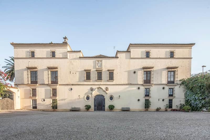 Domecq Palace: Skip The Line Ticket + Audio Guide Domecq Palace: Skip The Line Ticket + Audio Guide