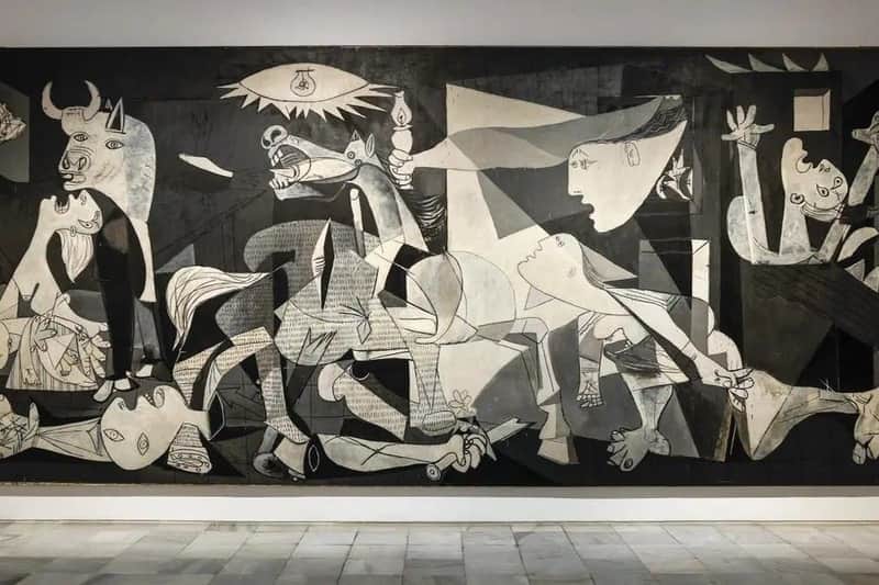 Museo Reina Sofía: Skip The Line Entry Ticket + Audio Guide