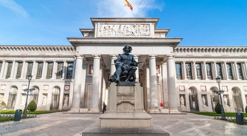 Prado Museum & Royal Palace of Madrid: Skip the Line & Guided Tour Prado Museum & Royal Palace of Madrid: Skip the Line & Guided Tour