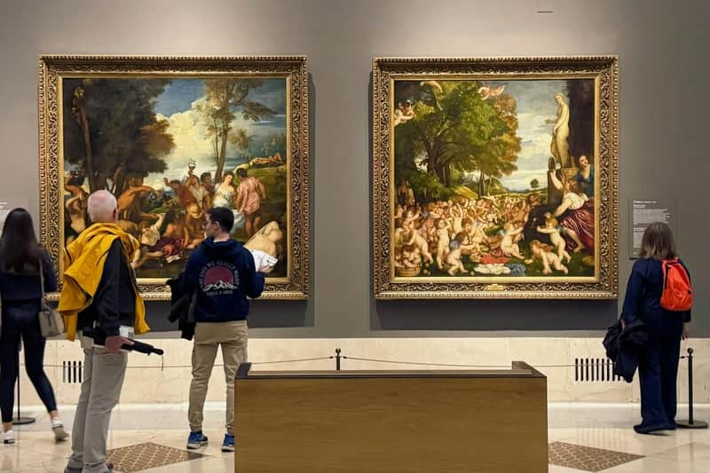 Prado Museum: Fast Track Ticket + Small Group Guided Tour