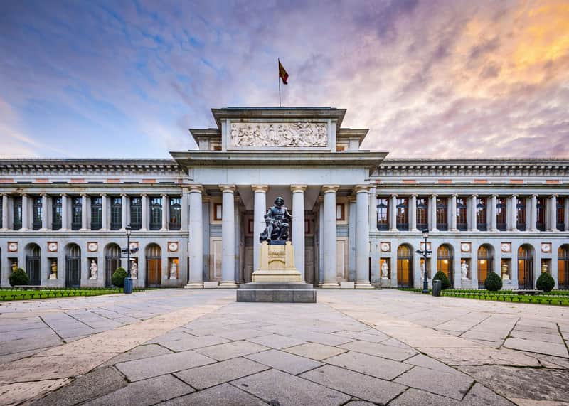 Prado Museum: Skip The Line Ticket + Guided Tour Prado Museum: Skip The Line Ticket + Guided Tour