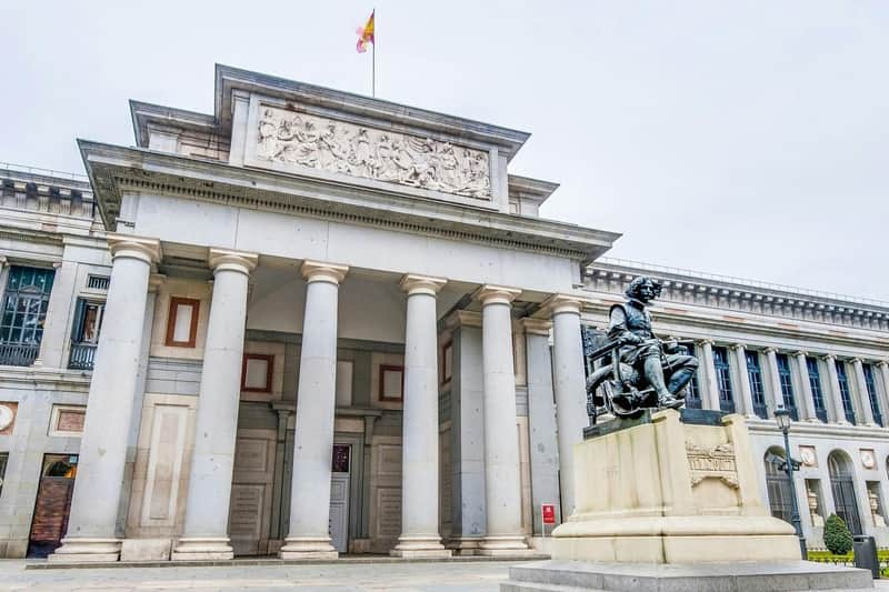 Prado Museum: Skip The Line Ticket + Small Group Guided Tour