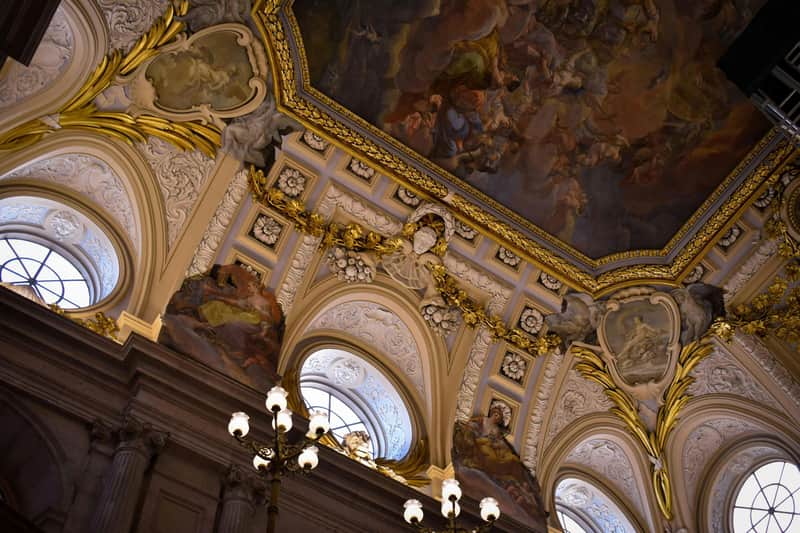 Royal Palace of Madrid: Fast Track Ticket + Audio Guide