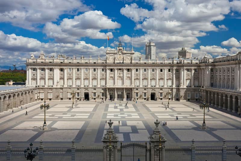 Royal Palace of Madrid: Skip The Line Ticket + Guided Tour Royal Palace of Madrid: Skip The Line Ticket + Guided Tour