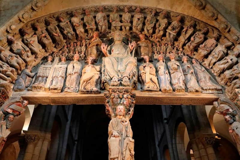 Santiago de Compostela Cathedral, Museum & Portico of Glory: Guided Tour