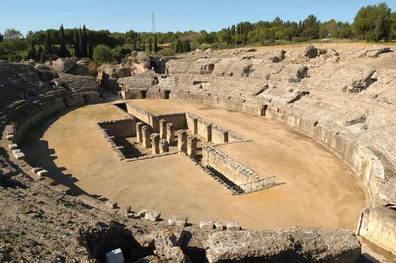 Game of Thrones at Itálica: Guided Visit & Skip The Line Game of Thrones at Itálica: Guided Visit & Skip The Line