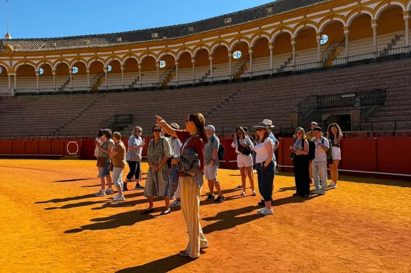Real Maestranza: Guided Tour Real Maestranza: Guided Tour