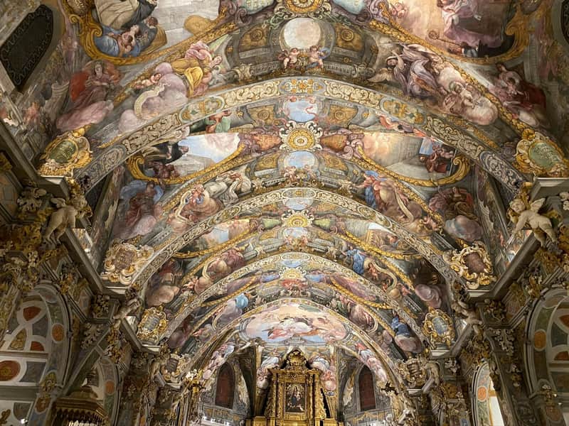 Church of San Nicolás Valencia - The Light of Saint Nicholas: Skip The Line