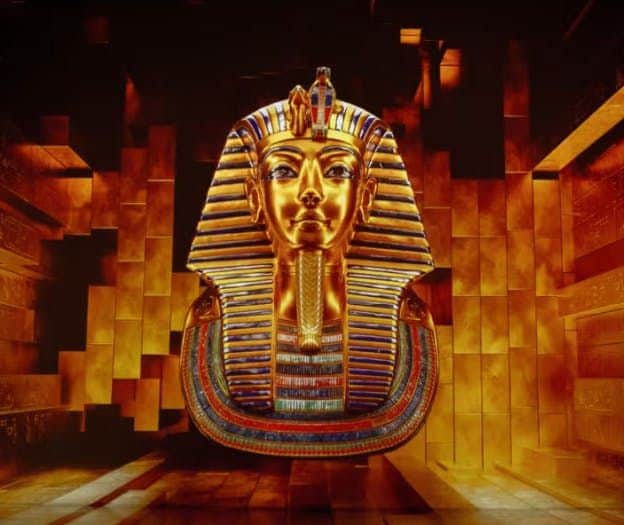 Stockholm: Tutankhamun - The Immersive Exhibition