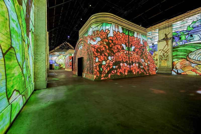 Fabrique des Lumières: Monet, meester van het impressionisme