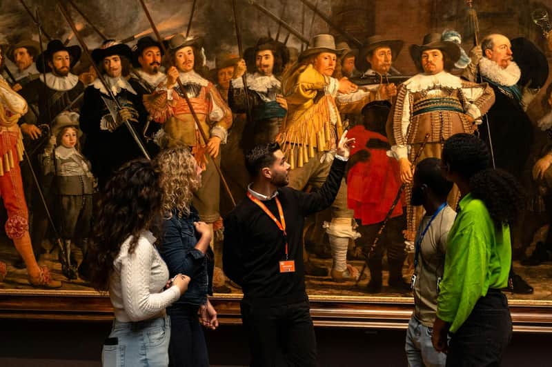 Rijksmuseum: Guided Tour Rijksmuseum: Guided Tour