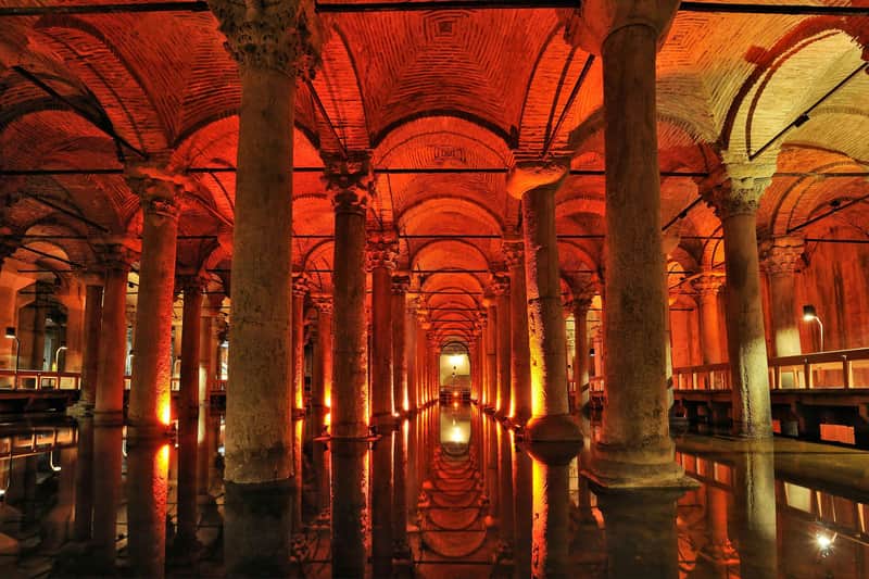 Basilica Cistern