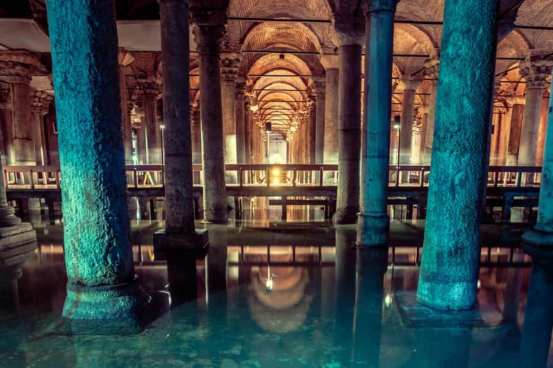 Basilica Cistern: Skip The Line Ticket + Guided Tour