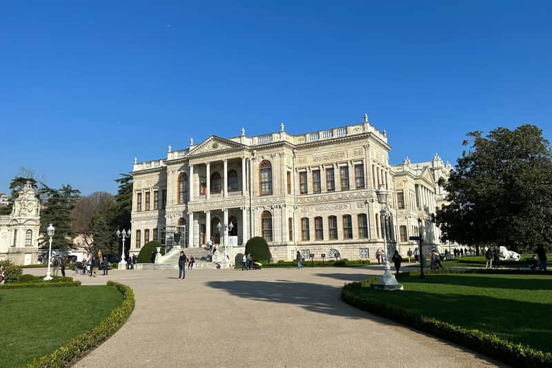 Dolmabahce