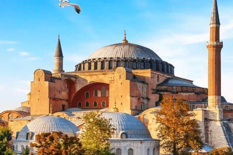 Hagia Sophia & Topkapi Palace: Skip The Line Ticket + Guided Tour