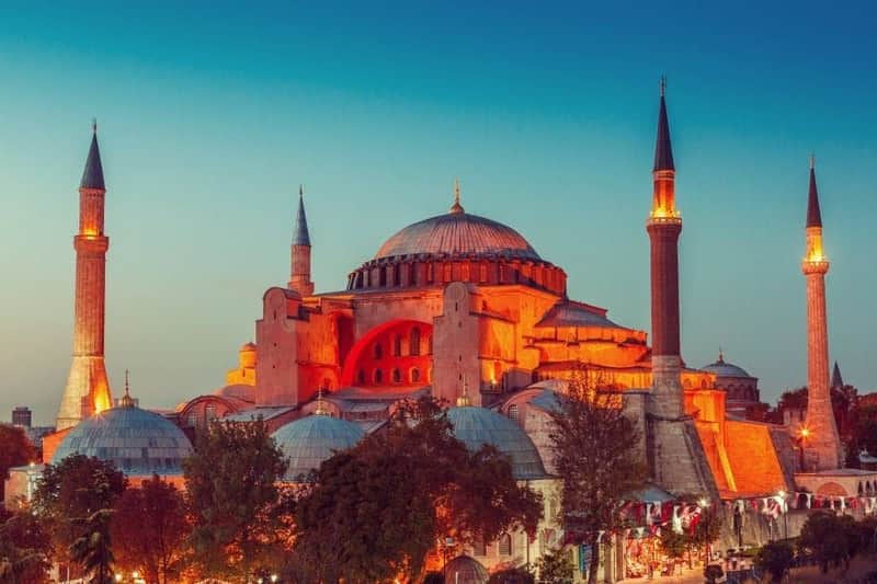 Hagia Sophia: Skip The Line Ticket + Audio Guide