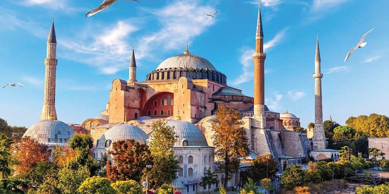 Hagia Sophia: Skip The Line Ticket