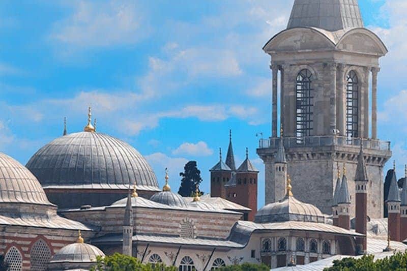 Topkapi Palace: Skip The Line Ticket + Audio Guide