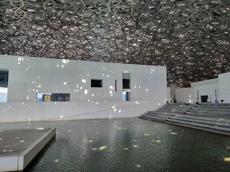 Louvre Abu Dhabi: Skip The Line Ticket