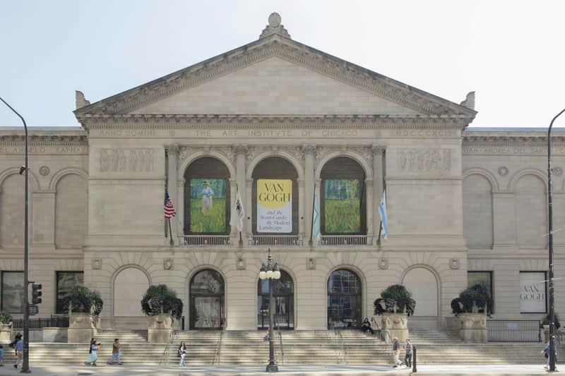 Art Institute of Chicago: szybkie wejście