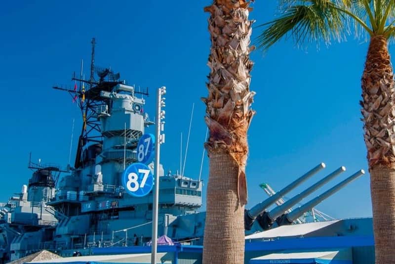 The SoCal Naval Experience