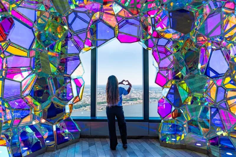 Edge NYC: Sunset VIP Admission