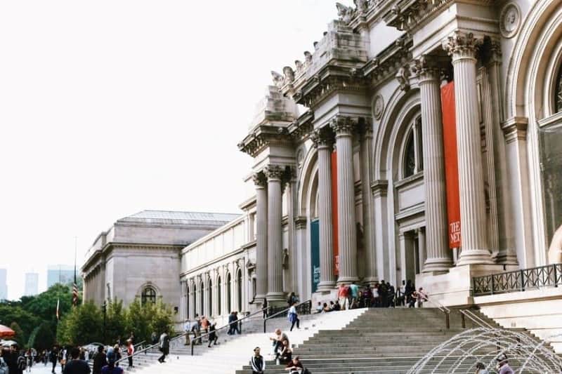 The Metropolitan Museum of Art & Central Park: Skip The Line Entry + Guided Tour