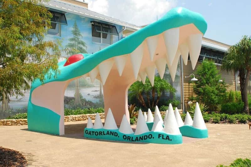Gatorland Orlando: Skip The Line Ticket Gatorland Orlando: Skip The Line Ticket