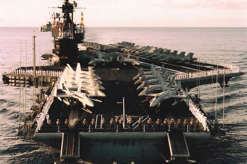 USS Midway Museum: Skip The Line Ticket