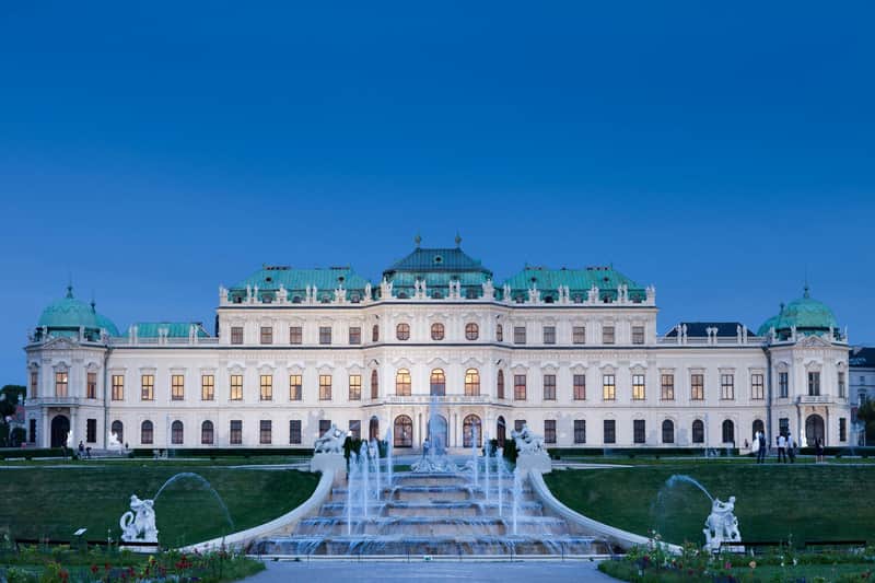 Belvedere Palace Belvedere Palace