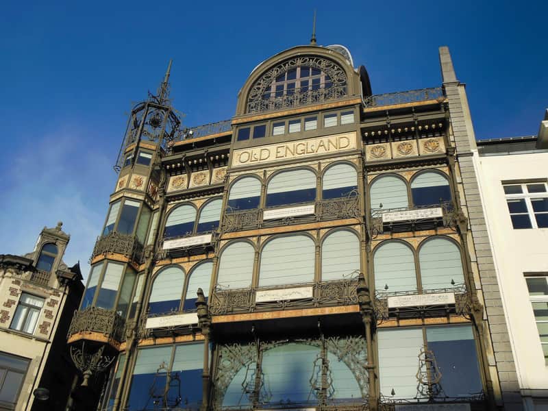 Muziekinstrumentenmuseum