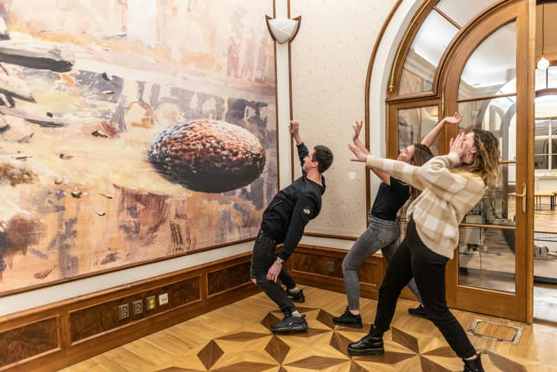 IAM Illusion Art Museum Prague