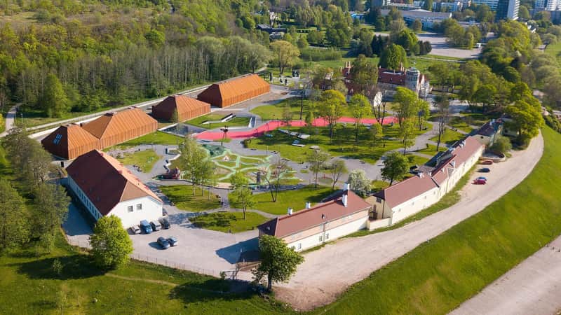 Maarjamäe History Center