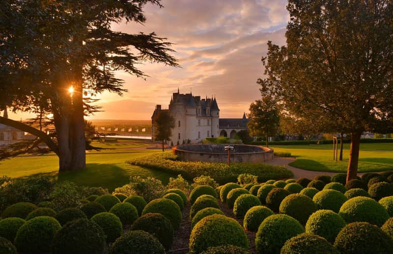Château d'Amboise Château d'Amboise