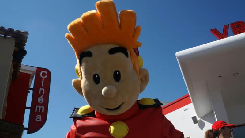 Parc Spirou Provence Parc Spirou Provence