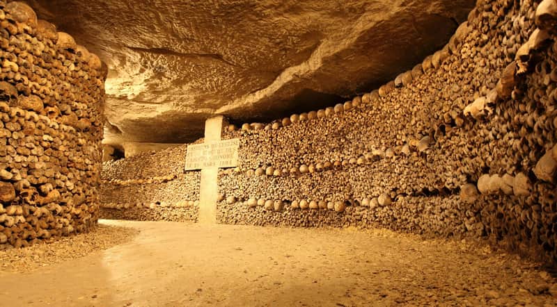 Catacombs of Paris Catacombs of Paris