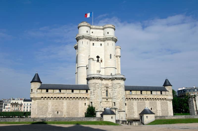 Château de Vincennes Château de Vincennes