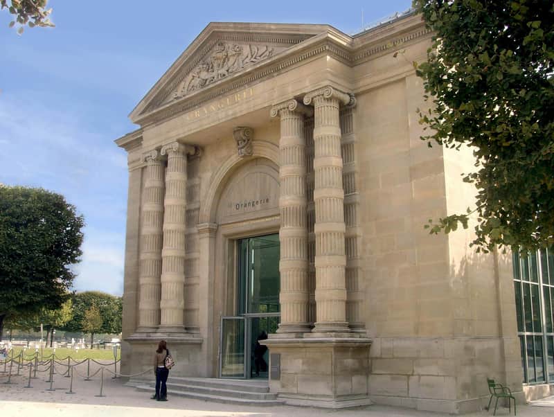 Musée de l'Orangerie Musée de l'Orangerie