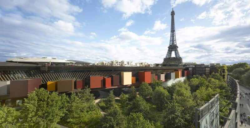 Musée du quai Branly - Jacques Chirac Musée du quai Branly - Jacques Chirac