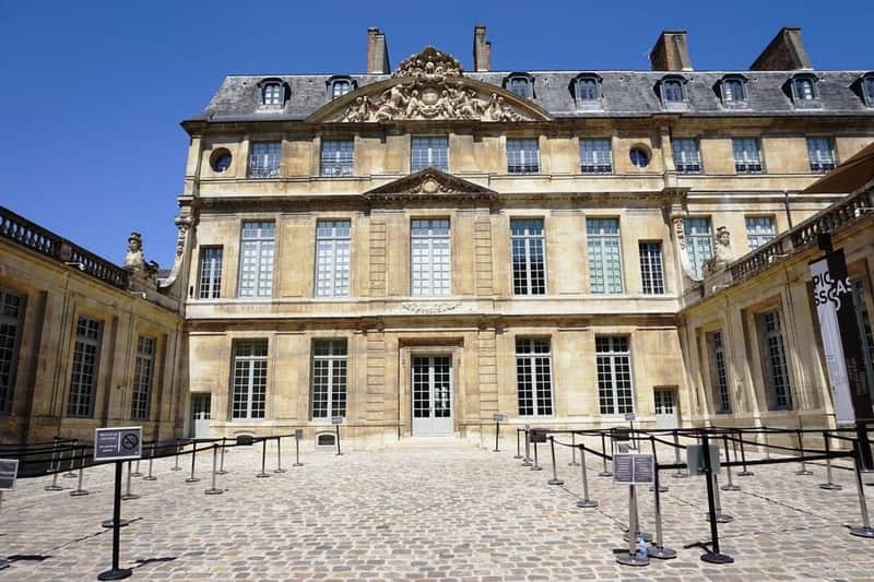 Musée national Picasso-Paris Musée national Picasso-Paris