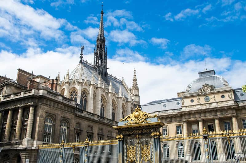 Sainte-Chapelle Sainte-Chapelle