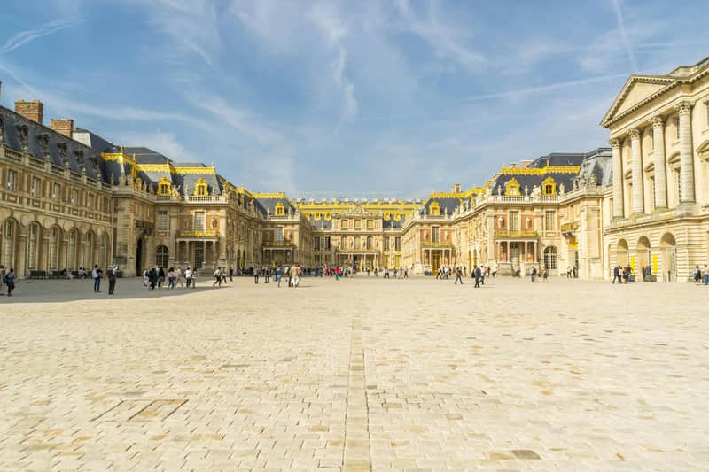 Palace of Versailles