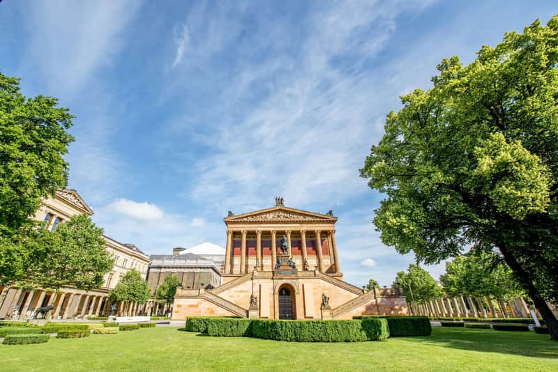 Alte Nationalgalerie
