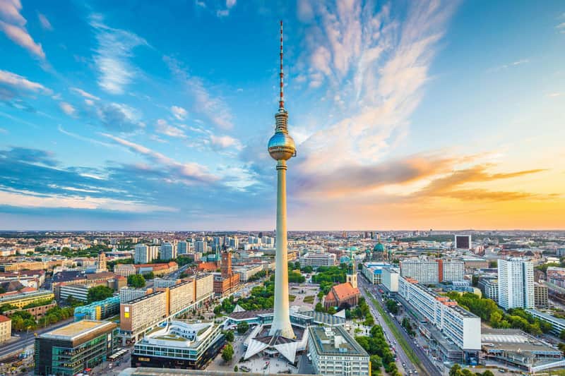 Berlin TV Tower Berlin TV Tower