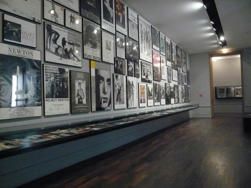 Museum of Photography / Helmut Newton Foundation Museum of Photography / Helmut Newton Foundation